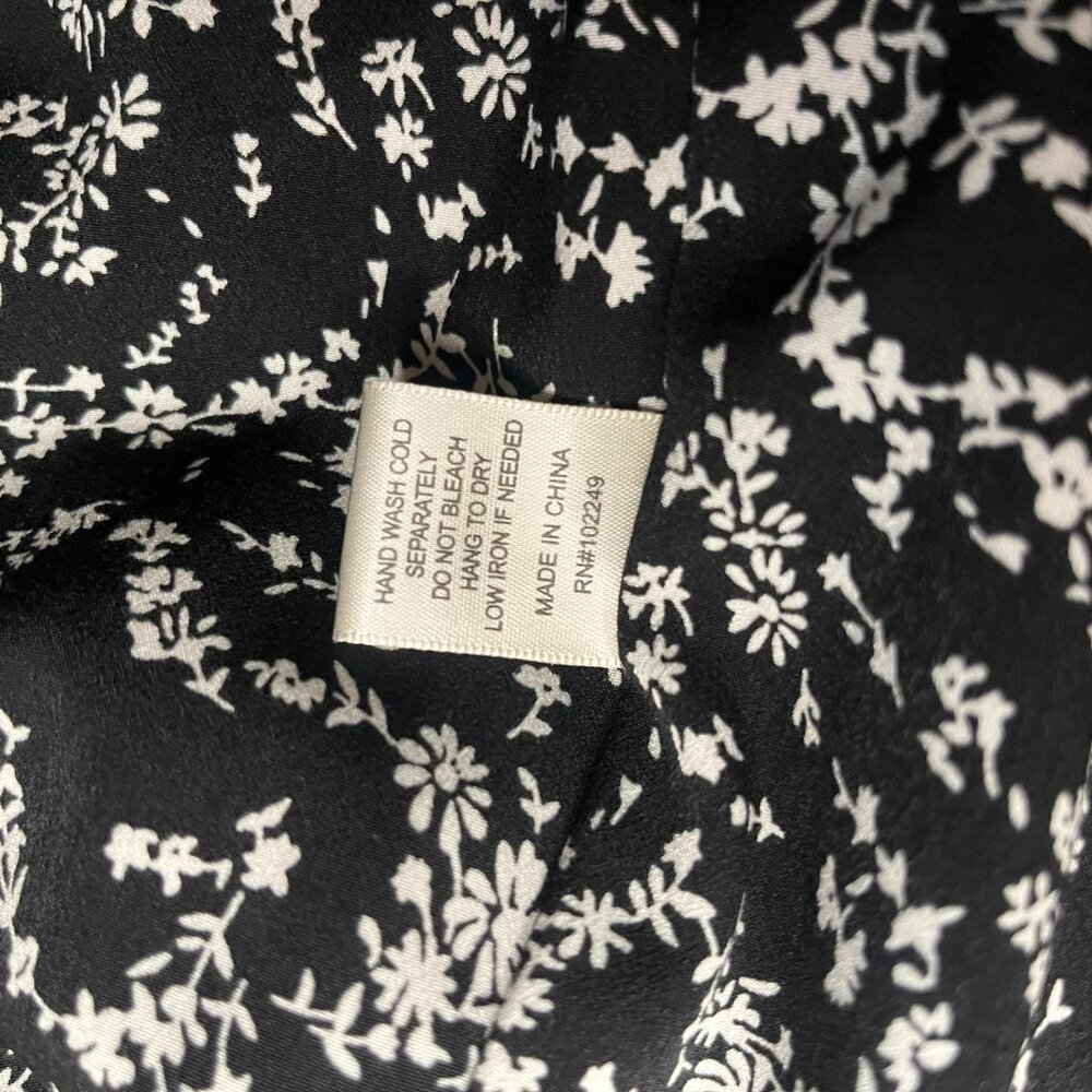 Skies Are Blue Black Ponte Knit Blazer - Picture 5 of 6